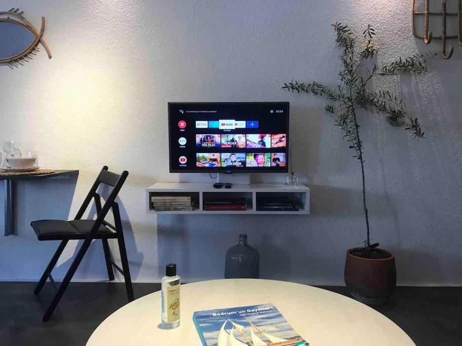 Appartement K Studio à Bodrum Extérieur photo