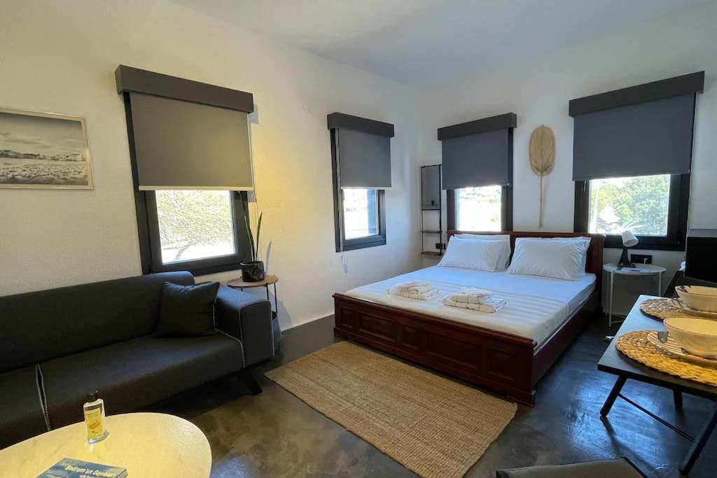 Appartement K Studio à Bodrum Extérieur photo